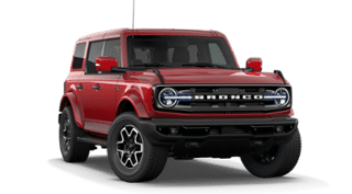 2026 Ford Bronco® External Image 5